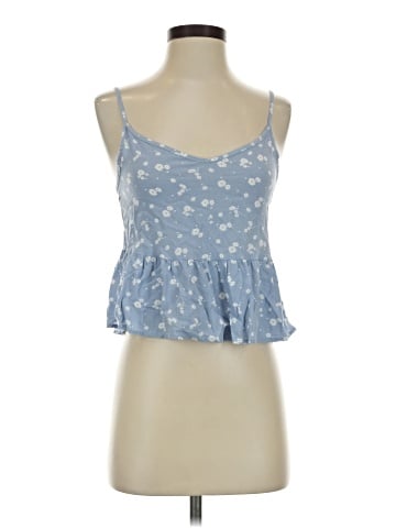 LA Hearts Sleeveless Top (view 1)