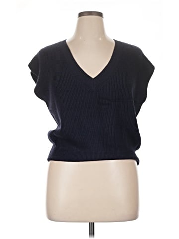 Ann Taylor Sleeveless T-Shirt (view 1)
