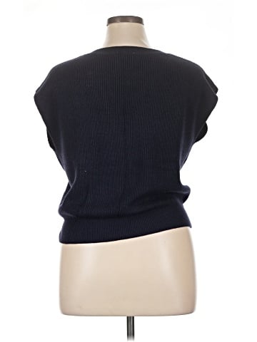 Ann Taylor Sleeveless T-Shirt (view 2)