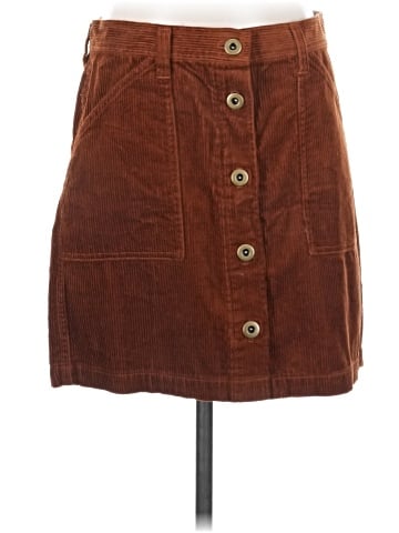 J.Crew Factory Store Casual Skirt (view 1)