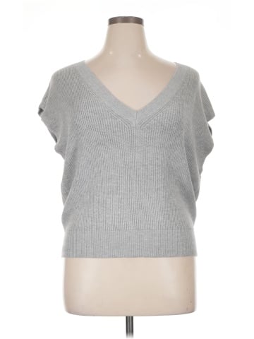 Ann Taylor Sleeveless T-Shirt (view 1)