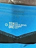 Nike Color Block Blue Active Pants Size L - photo 7