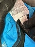 Nike Color Block Blue Active Pants Size L - photo 8