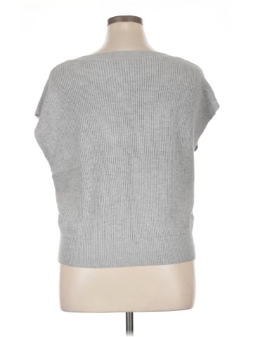 Ann Taylor Sleeveless T-Shirt (view 2)