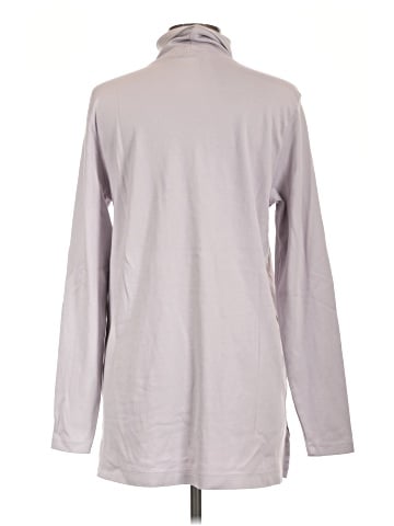 Lands' End Long Sleeve Turtleneck (view 2)