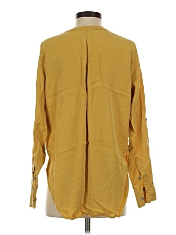 Lou & Grey Long Sleeve Blouse (view 2)