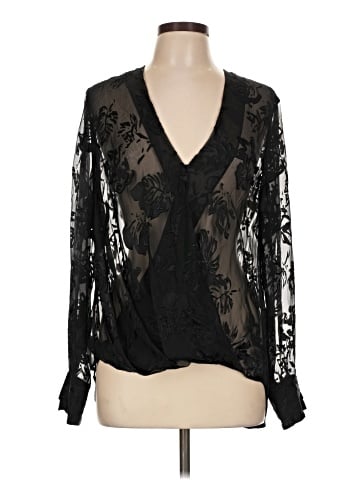 Rag & Bone Long Sleeve Blouse (view 1)