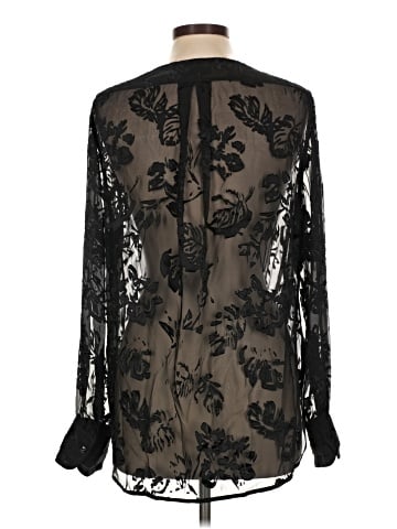 Rag & Bone Long Sleeve Blouse (view 2)