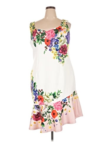 Venus Cocktail Dress (view 1)