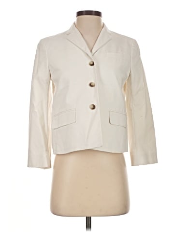 Ann Taylor Blazer (view 1)