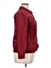 Chico's Red Jacket Size Lg (2) - photo 4