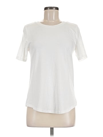 Universal Standard Short Sleeve T-Shirt (view 1)
