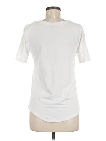 Universal Standard Short Sleeve T-Shirt (view 2)