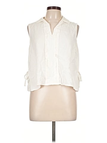 Brooks Brothers Sleeveless Button-Down Shirt (view 1)