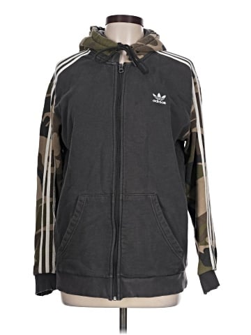 Adidas Track Jacket (view 1)