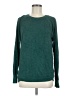 Threads 4 Thought Teal Pullover Sweater Size M - photo 1