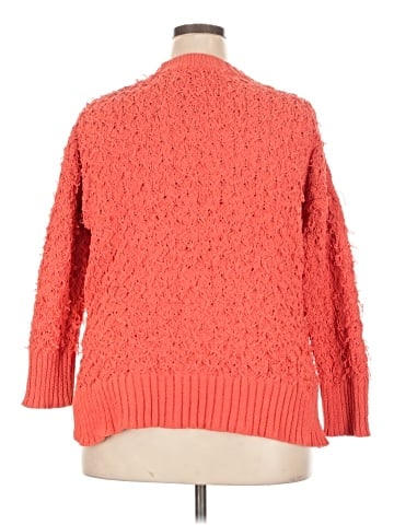 Seven7 Pullover Sweater (view 2)