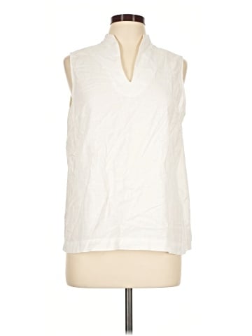 Talbots Outlet Sleeveless Blouse (view 1)