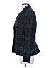 Talbots Plaid Teal Blazer Size 0 - photo 5