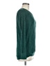 Threads 4 Thought Teal Pullover Sweater Size M - photo 4
