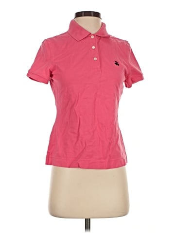 Brooks Brothers 346 Short Sleeve Polo (view 1)