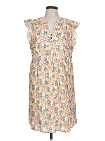 Ann Taylor LOFT Casual Dress (view 1)
