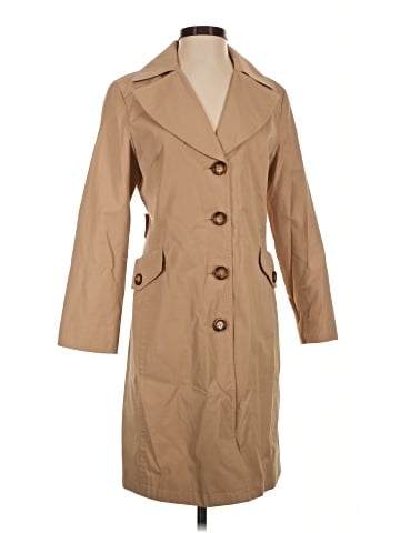 MICHAEL Michael Kors Trenchcoat (view 1)