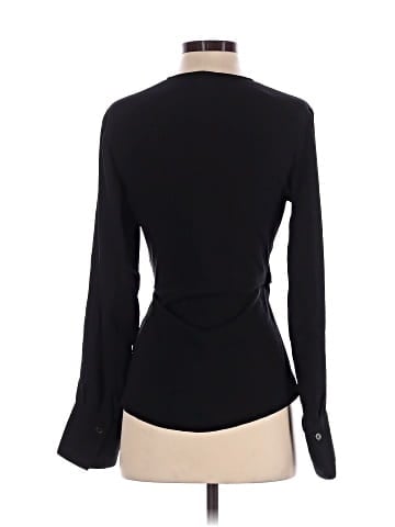 H&M Long Sleeve Blouse (view 2)