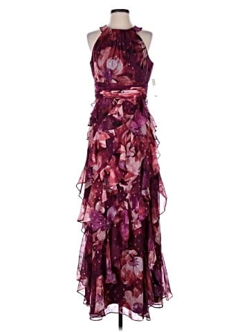 Eliza J Cocktail Dress (view 1)