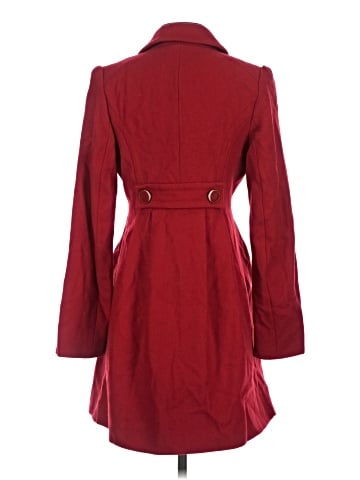 Betsey Johnson Wool Coat (view 2)