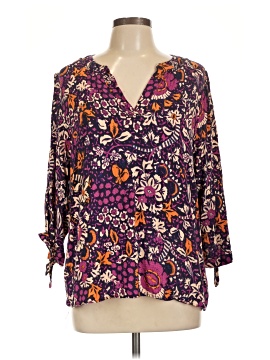 Rachel Zoe TJX 3/4 Sleeve Blouse (view 1)