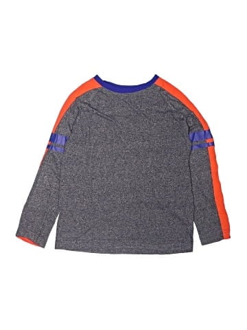 Crazy 8 Long Sleeve T-Shirt (view 1)