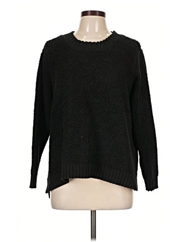 LOGO by Lori Goldstein Pullover Sweater (view 1)