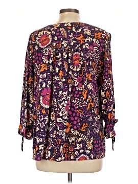 Rachel Zoe TJX 3/4 Sleeve Blouse (view 2)