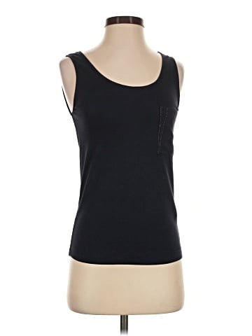 Fabiana Filippi Sleeveless Top (view 1)