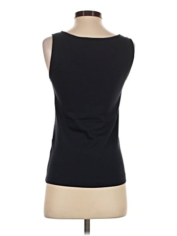 Fabiana Filippi Sleeveless Top (view 2)
