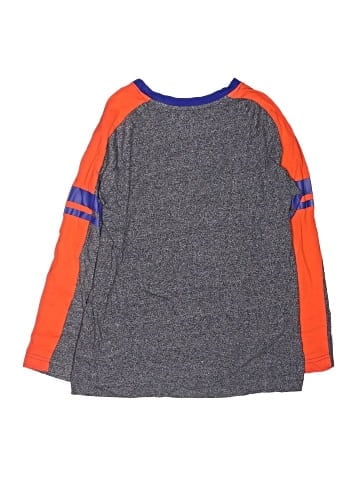 Crazy 8 Long Sleeve T-Shirt (view 2)