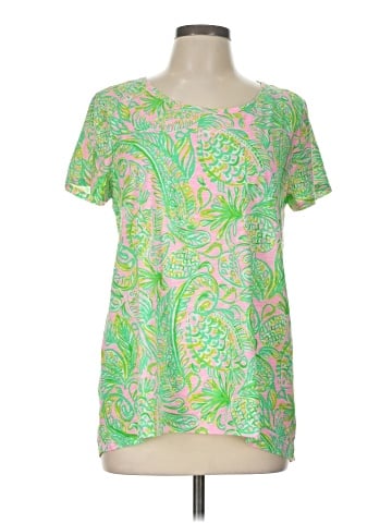 Lilly Pulitzer Short Sleeve T-Shirt (view 1)