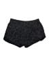 Athleta 100% Polyester Hearts Black Shorts Size XL - photo 2