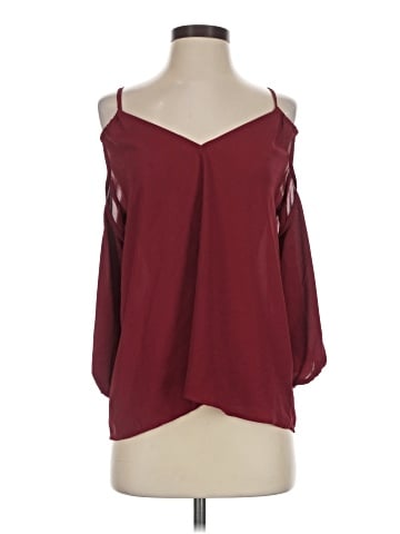 Collective Concepts Sleeveless Blouse (view 1)