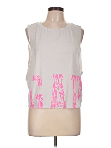 Gap Fit Sleeveless T-Shirt (view 1)