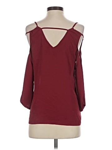 Collective Concepts Sleeveless Blouse (view 2)