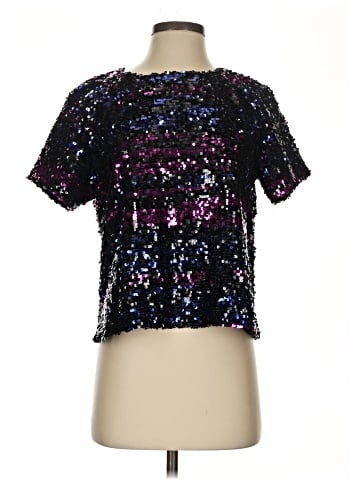 Sanctuary Short Sleeve Blouse (view 1)