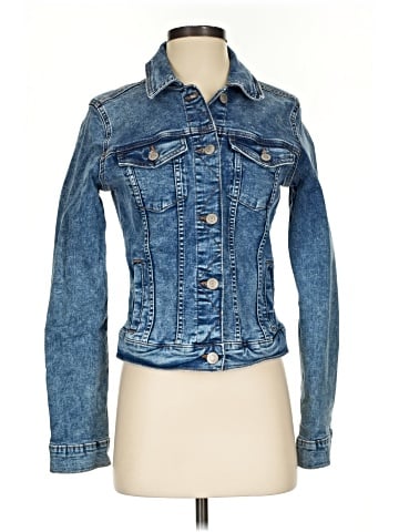 Aeropostale Denim Jacket (view 1)