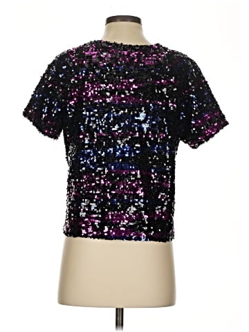 Sanctuary Short Sleeve Blouse (view 2)