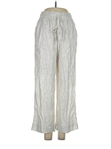 Tahari Linen Pants (view 1)