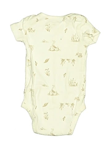 Carter's Short Sleeve Onesie (view 2)