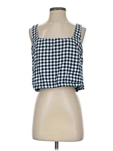Gap Sleeveless Blouse (view 1)