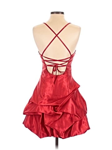 Jessica McClintock for Gunne Sax Cocktail Dress (view 2)