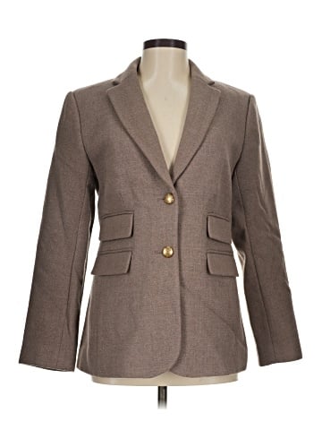 Ann Taylor Blazer (view 1)